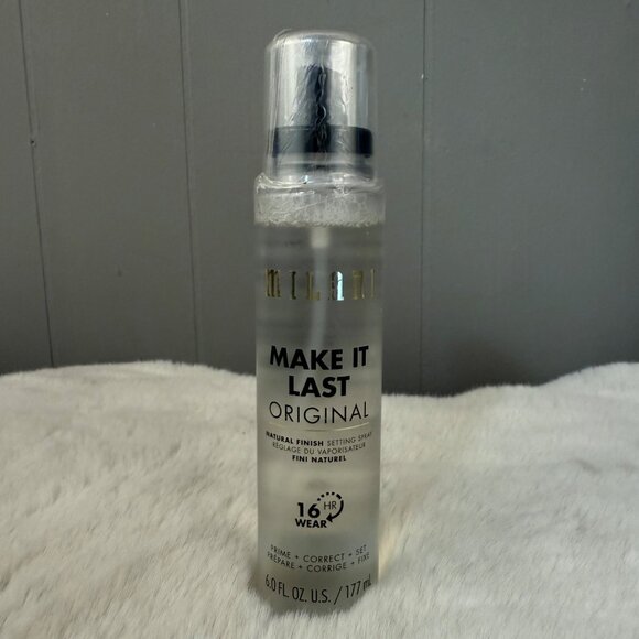 Milani Make It Last Original Setting Spray - 16HR Wear 6 Fl Oz - Picture 1 of 4